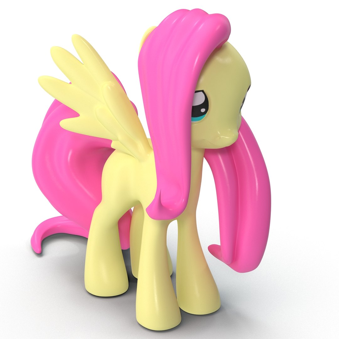 Mlp fluttershy toy sales