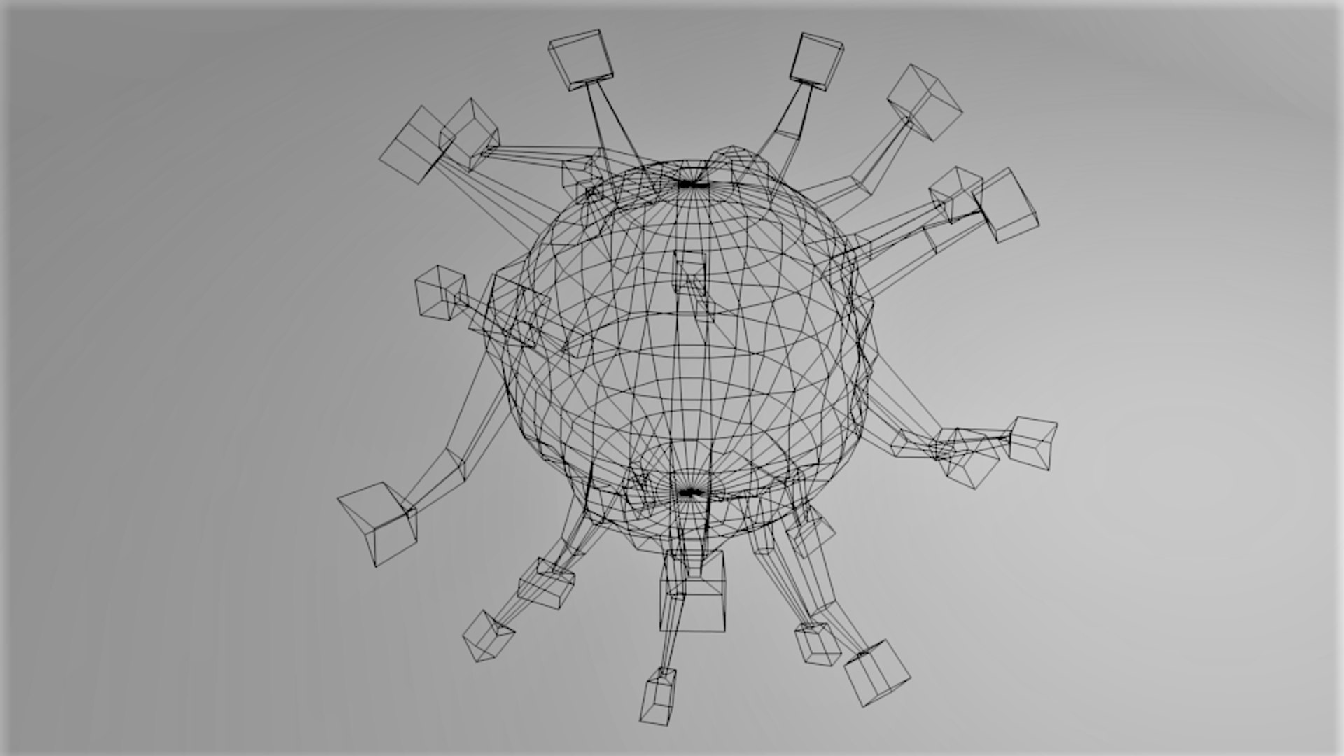 sars virus 3D model https://p.turbosquid.com/ts-thumb/LP/GV6RCd/7isK5JGO/wireframe_1/png/1595501929/1920x1080/fit_q87/b2f5db6d4e0feef8c6c5dbddbfc4529623a5f89b/wireframe_1.jpg