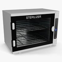UV Sterilizer Cabinet