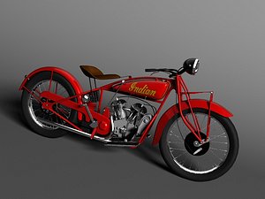 Indian Scout 1928