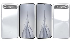 Tecno Pova Slim 5G White