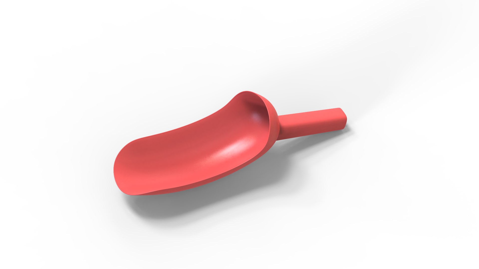 Cesta Punta Racket Toy 3D Model - TurboSquid 2147441