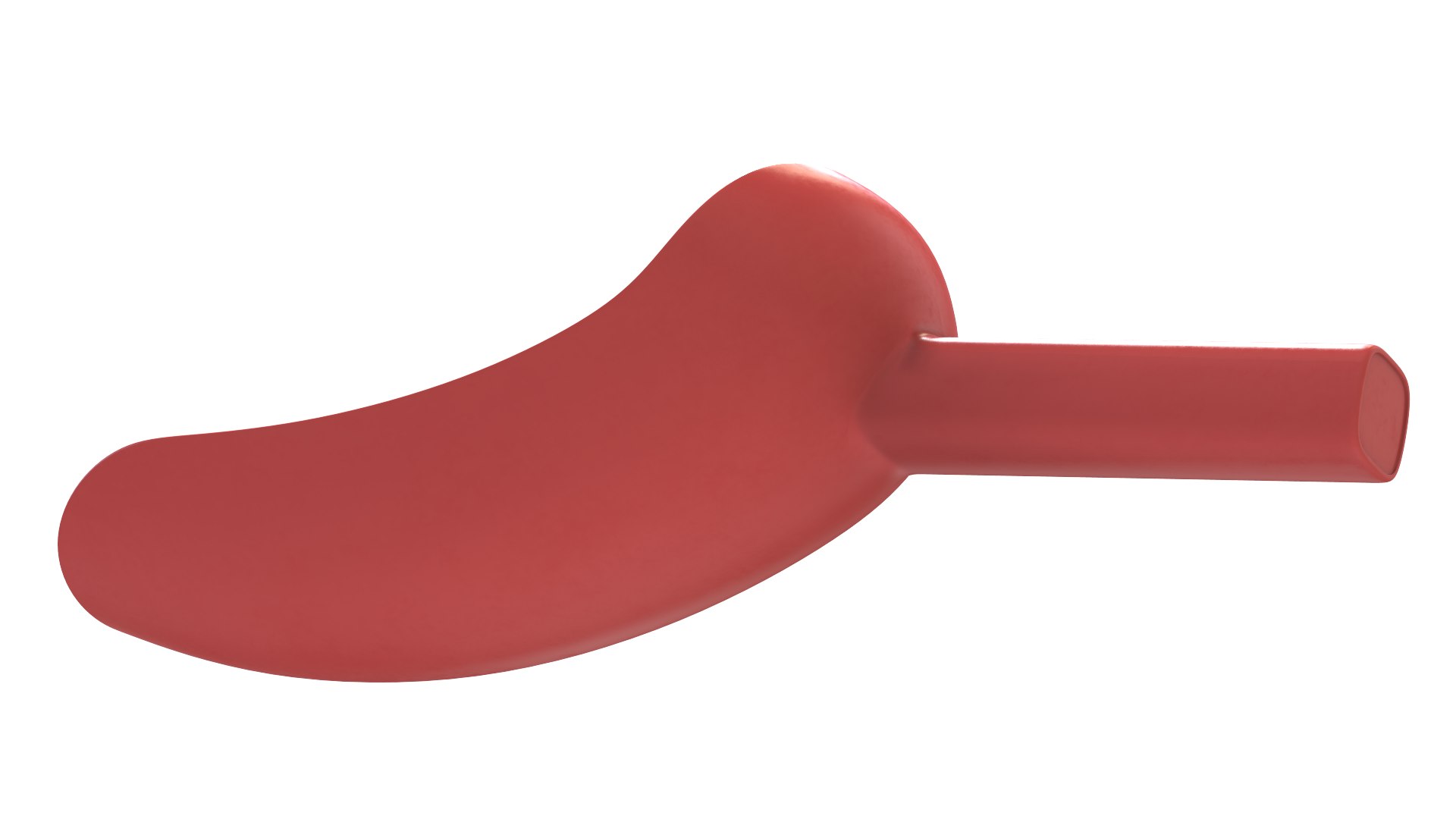 Cesta Punta Racket Toy 3D Model - TurboSquid 2147441