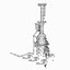 Industrial Chimney Stack