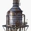 Industrial Chimney Stack