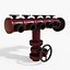 Industrial Chimney Stack