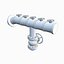 Industrial Chimney Stack