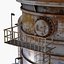 Industrial Chimney Stack