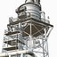 Industrial Chimney Stack