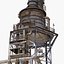 Industrial Chimney Stack