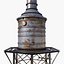 Industrial Chimney Stack