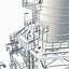 Industrial Chimney Stack