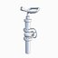 Industrial Chimney Stack