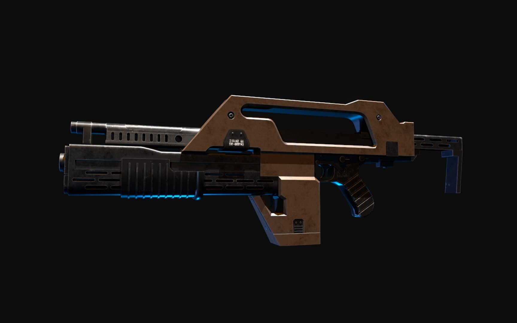 3D model armat m41a pulse rifle https://p.turbosquid.com/ts-thumb/LP/SgFfxR/qk/1/jpg/1649282916/1920x1080/fit_q87/7c30467f5fb30c0146a8c179c51f057bc3c8f317/1.jpg