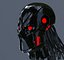Cara de robot