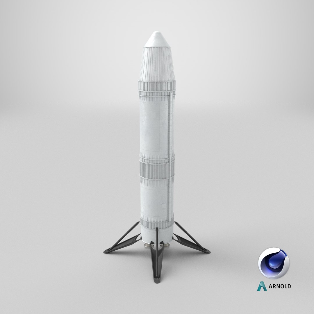 Next Generation Space Rocket Standing Pose model https://p.turbosquid.com/ts-thumb/LP/YsCAfi/Po/stemcell_cinema_4d_arnold_render/png/1737124267/1920x1080/fit_q87/7a81198e1fe163c157343fed8b010d1666f5dcc5/stemcell_cinema_4d_arnold_render.jpg