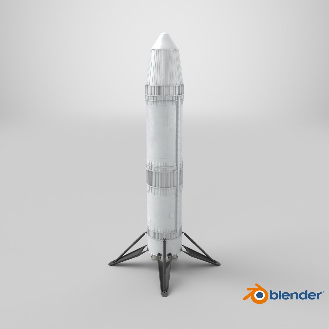 Next Generation Space Rocket Standing Pose model https://p.turbosquid.com/ts-thumb/LP/YsCAfi/iX/stemcell_blender_cycles_render/png/1737124262/1920x1080/fit_q87/e8cdf9e6d6cf5723fb46ffa85bd905851dfd95b0/stemcell_blender_cycles_render.jpg