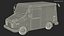 Auto postale Grumman Canada LLV truccata