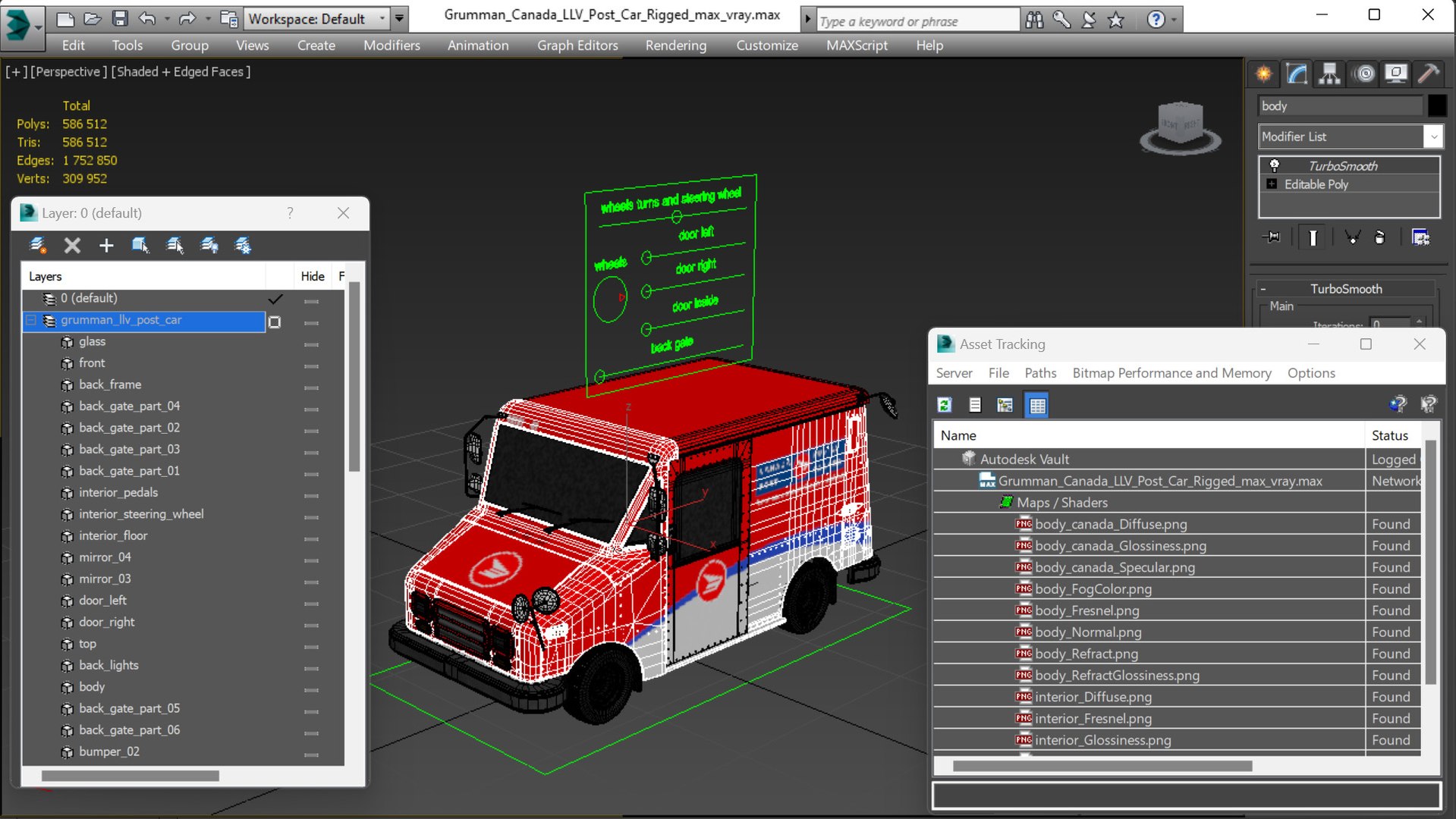 3D Grumman Canada LLV Post Car Rigged https://p.turbosquid.com/ts-thumb/LP/Z5DIAO/9j/grummancanadallvpostcarrigged3dmodel031/jpg/1684024442/1920x1080/fit_q87/35de21cc1fa293e23cd1751f4966232830cf1b06/grummancanadallvpostcarrigged3dmodel031.jpg