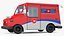 Auto postale Grumman Canada LLV truccata