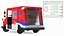 Auto postale Grumman Canada LLV truccata