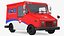 Auto postale Grumman Canada LLV truccata