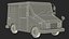 Auto postale Grumman Canada LLV truccata