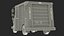 Auto postale Grumman Canada LLV truccata