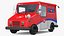 Auto postale Grumman Canada LLV truccata