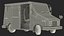 Auto postale Grumman Canada LLV truccata