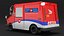 Auto postale Grumman Canada LLV truccata