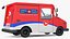 Auto postale Grumman Canada LLV truccata