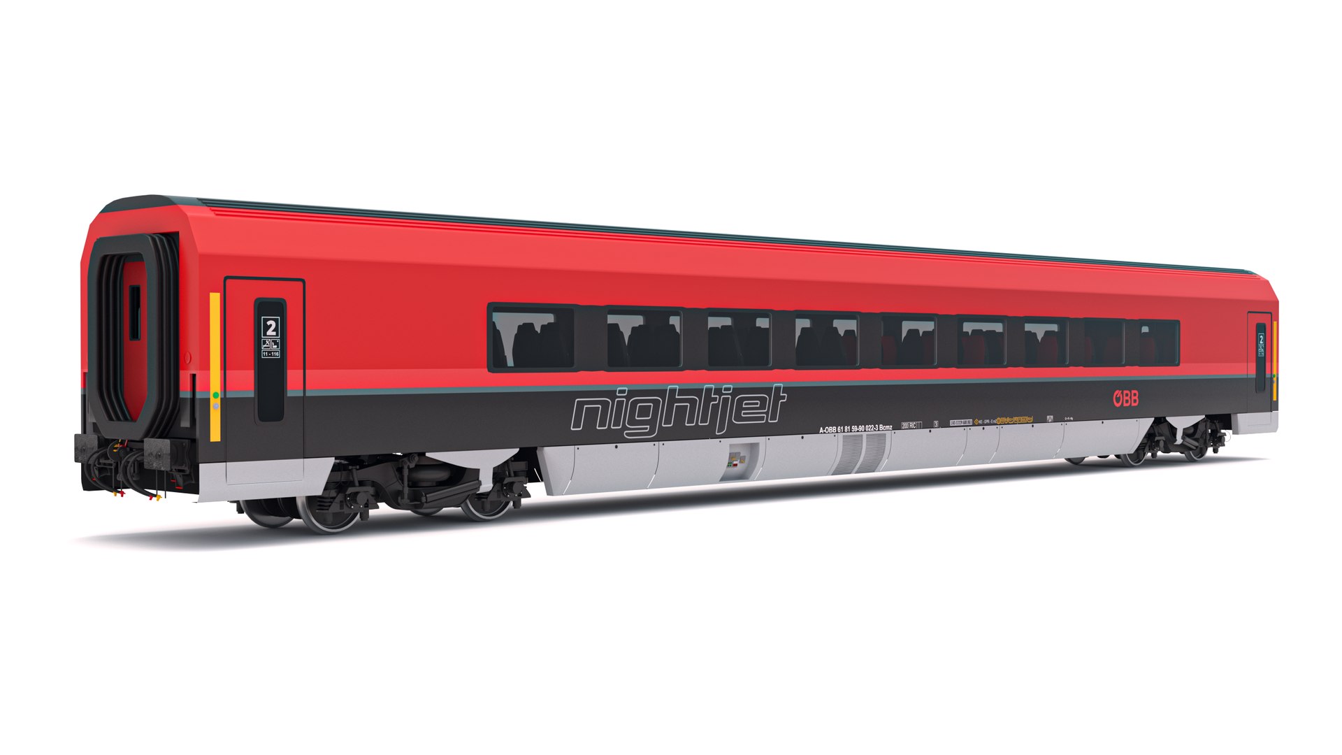 Passenger Train OBB Nightjet Collection 3 model https://p.turbosquid.com/ts-thumb/LP/ZIdS8Y/C3/passengertrainobbnightjetcollection7/png/1706649112/1920x1080/fit_q87/3c93ade2a3fb402beb262a041614a90d99843eab/passengertrainobbnightjetcollection7.jpg