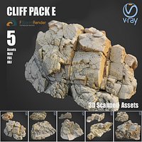 Cliff pack E bundle