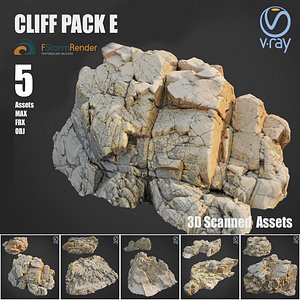 Cliff pack E bundle