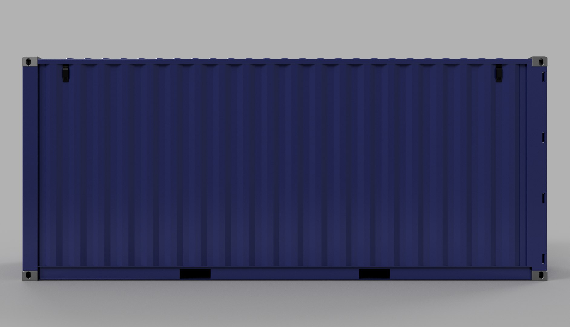Shipping Container Model - TurboSquid 1837746