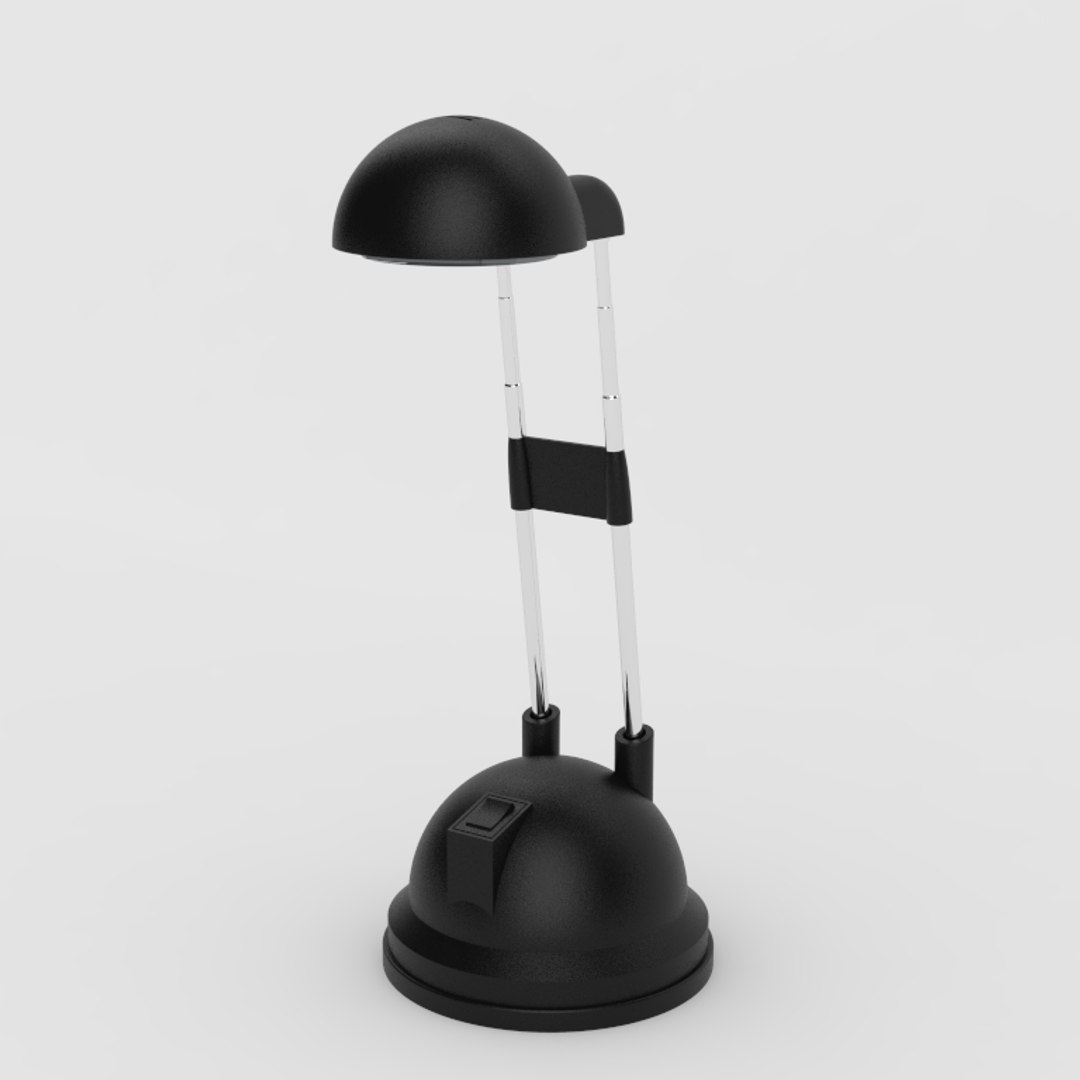 ikea lamp 3d 3ds