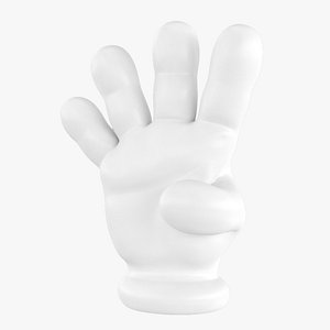 Cartoon Hand 7