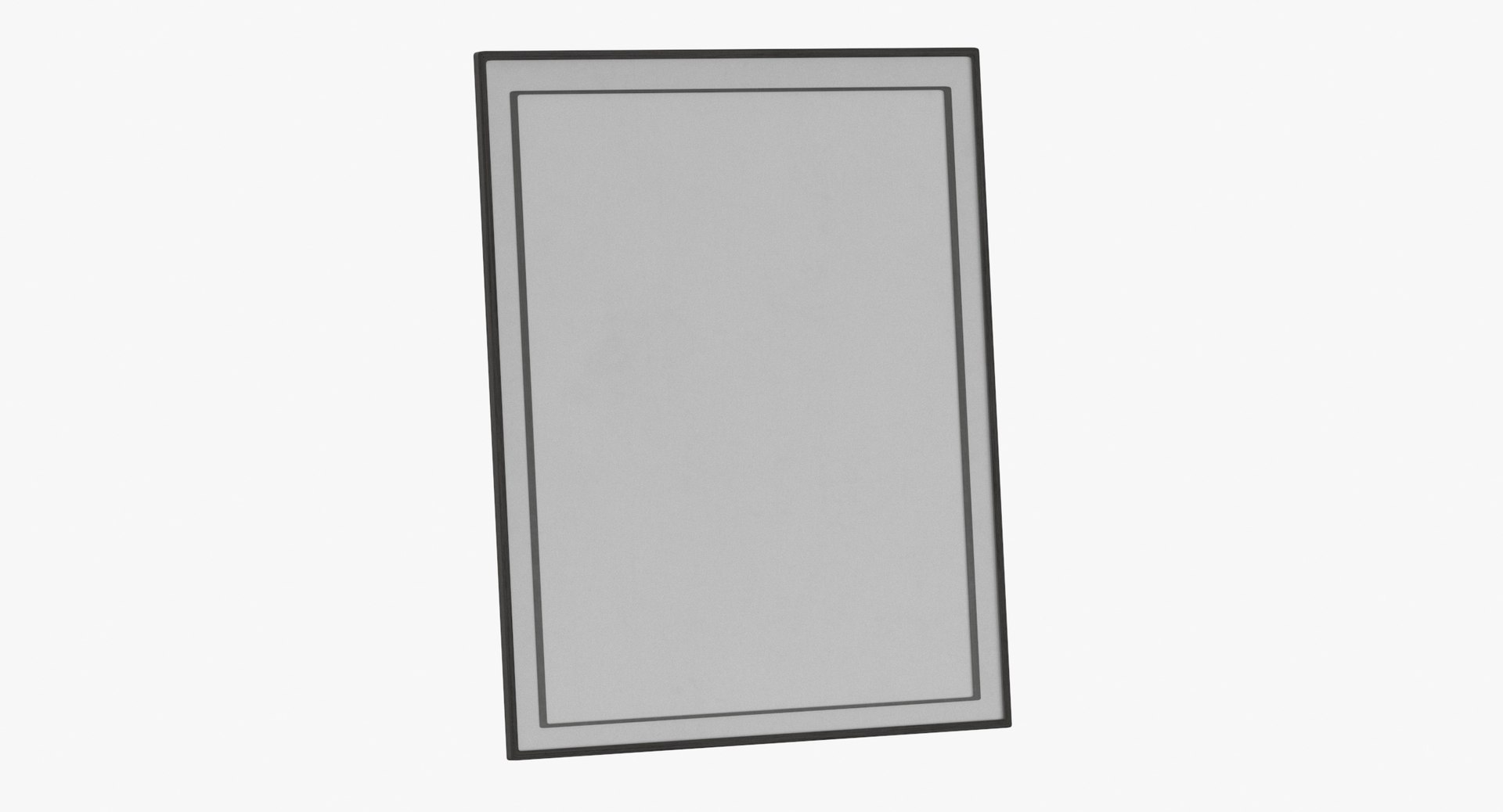 3D Frames Type 02 Different Size And Colors Model - TurboSquid 2212828
