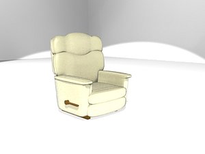 La Z Boy rocking chair