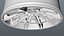QUANTUM ZF-5 TWO PIECE CAR RIM