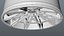 QUANTUM ZF-5 TWO PIECE CAR RIM