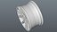 QUANTUM ZF-5 TWO PIECE CAR RIM