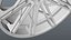 QUANTUM ZF-5 TWO PIECE CAR RIM