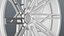 QUANTUM ZF-5 TWO PIECE CAR RIM