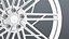 QUANTUM ZF-5 TWO PIECE CAR RIM