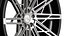 QUANTUM ZF-5 TWO PIECE CAR RIM