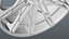 QUANTUM ZF-5 TWO PIECE CAR RIM