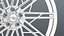 QUANTUM ZF-5 TWO PIECE CAR RIM