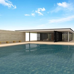 Barcelona Pavilion